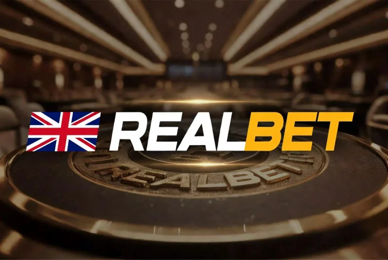Realsbet interface do cassino
